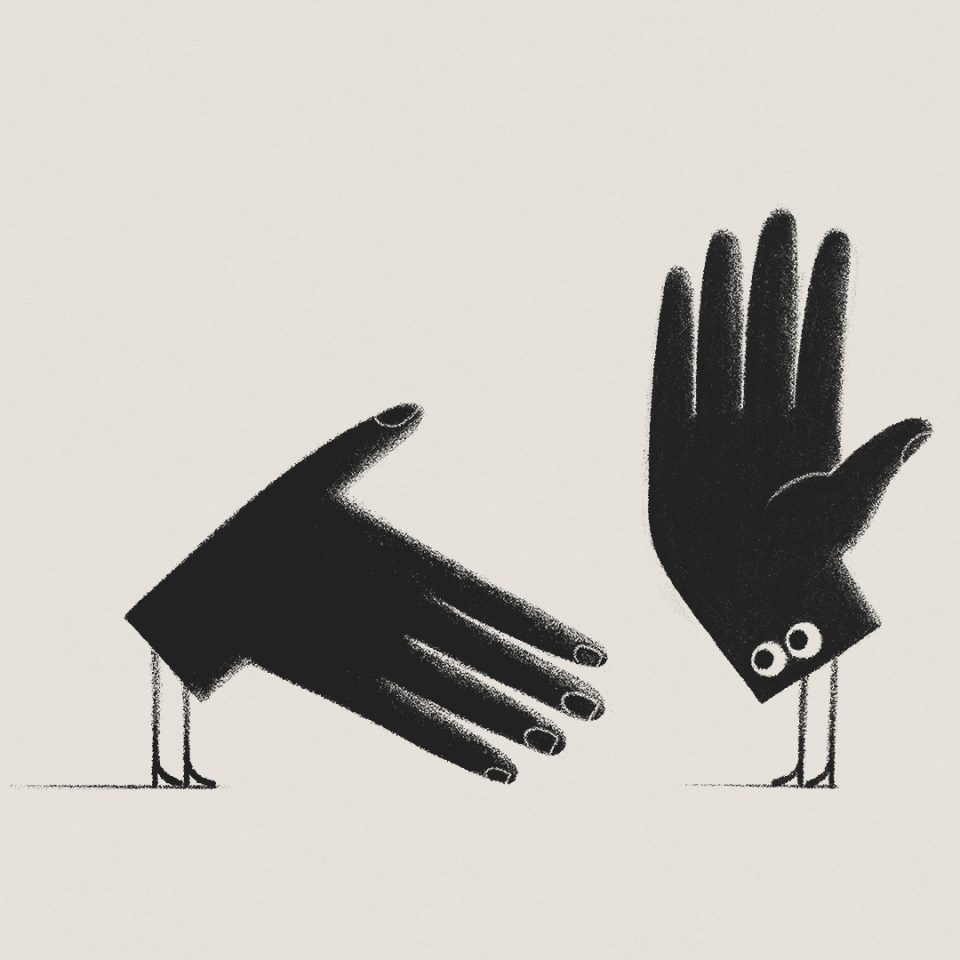 Handshake 04