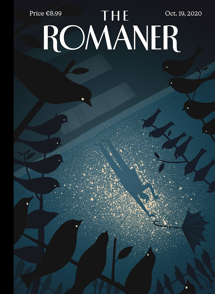 The Romaner – The Birds